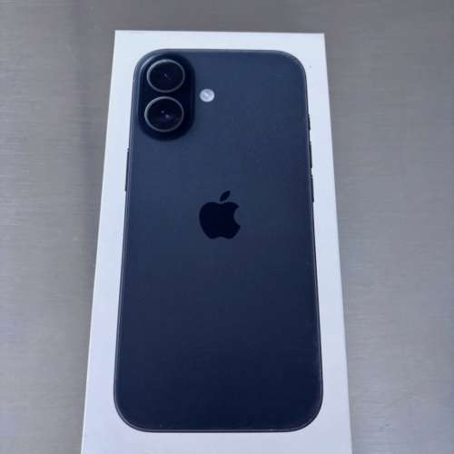 Apple iPhone 17 512GB HK Version