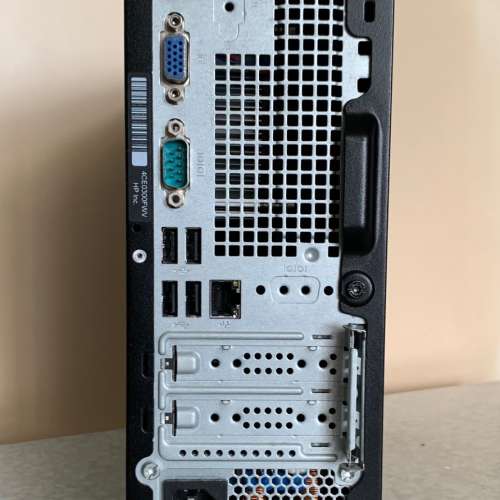 80% 新HP S01 sff 10代准系統機