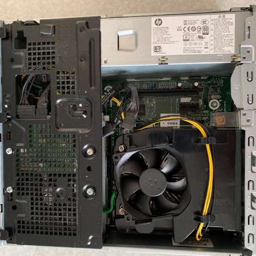 80% 新HP S01 sff 10代准系統機