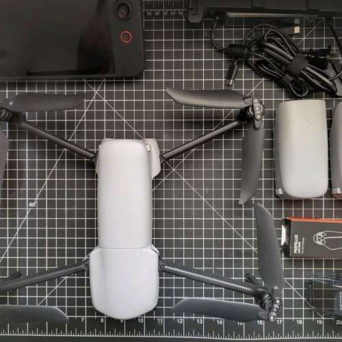 Autel Robotics EVO Lite Enterprise 640T Thermal Imaging Drone, Smart Control, A+