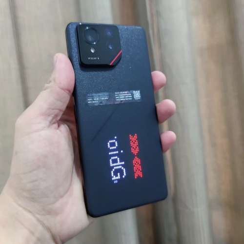 ASUS ROG Phone 9 Pro 512GB 16GB Dual SIM Unlocked Global Version