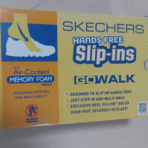 全新 SLIP-INS: GO WALK 7 女子健步鞋