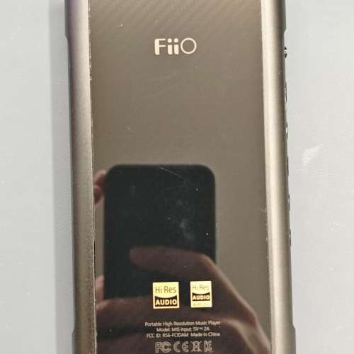 Fiio M15 DAP