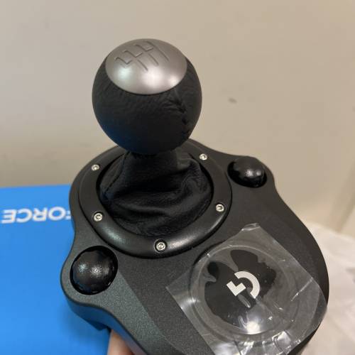 Logitech G29 軚盤腳踏連波棍