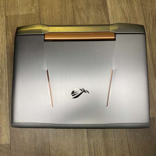 ASUS G752V零件問題機