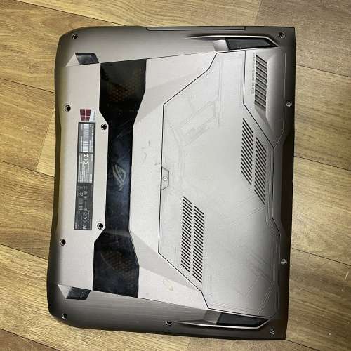 ASUS G752V零件問題機