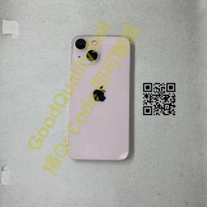 $(1) 99% iPhone 13 Mini 128GB 粉紅色 港行