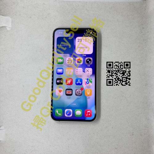 $(1) 99% iPhone 13 Mini 128GB 粉紅色 港行