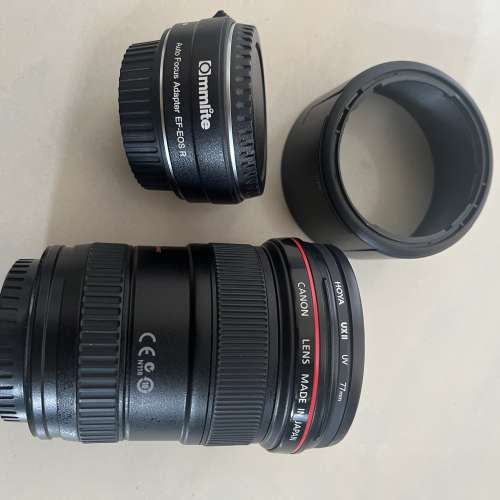 Canon EF 17-40mm f/4L USM