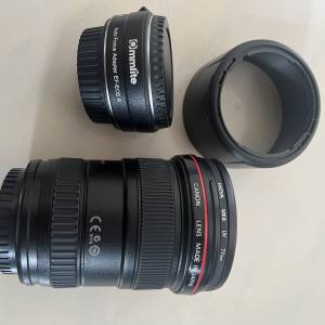 Canon EF 17-40mm f/4L USM