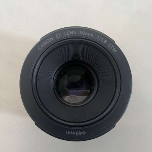 Conon EF 50 1.8 STM