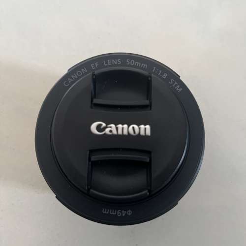 Conon EF 50 1.8 STM