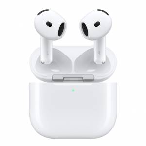 AirPods 4 Active Noise Cancellation ANC 降燥