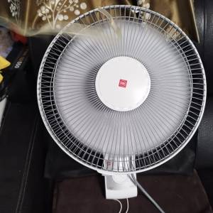 KDK M30CH 掛牆扇 (12吋 / 30厘米) 12 inches 3 speeds Wall Fan cool