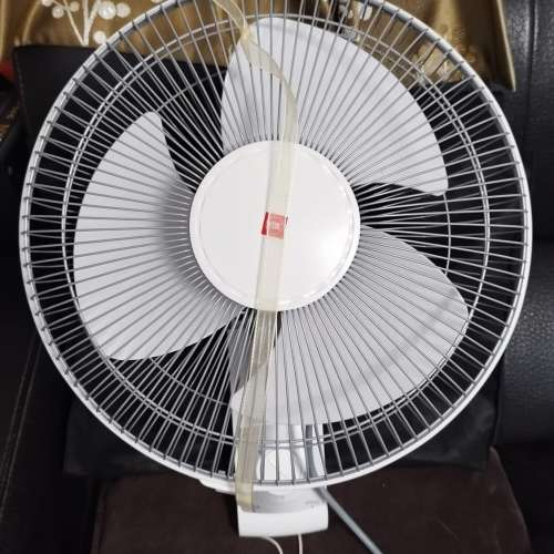 KDK M30CH 掛牆扇 (12吋 / 30厘米) 12 inches 3 speeds Wall Fan cool