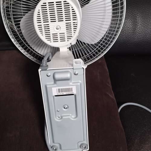 KDK M30CH 掛牆扇 (12吋 / 30厘米) 12 inches 3 speeds Wall Fan cool