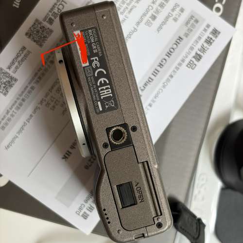 Ricoh GR3 Diary edition