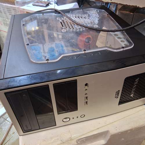 即買即用i7 3770/8GB/1TB/GTR 500W