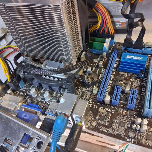 即買即用i7 3770/8GB/1TB/GTR 500W