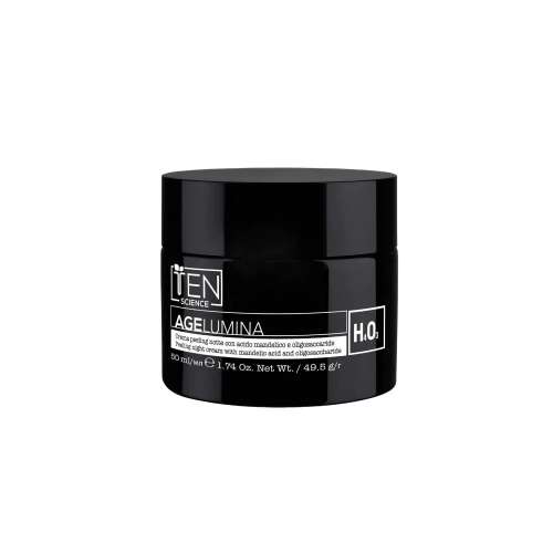 原價$680現售$280意大利Ten Science H403煥肌透亮煥膚晚霜50ML