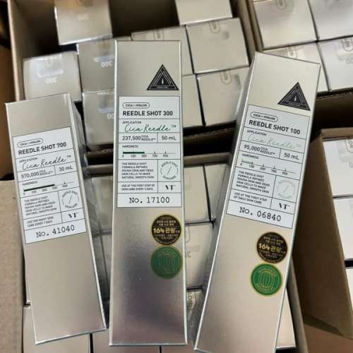 VT 塗抹式微針精華100 15ML
