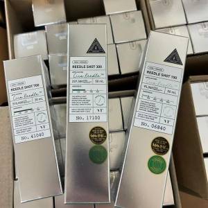 VT 塗抹式微針精華100 15ML
