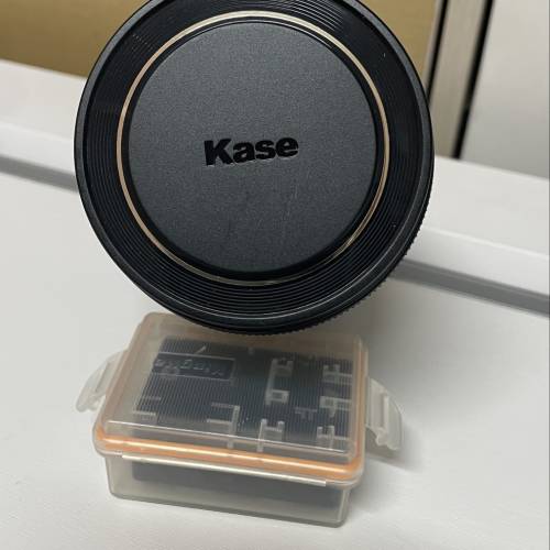 Kase  85mmf1.4