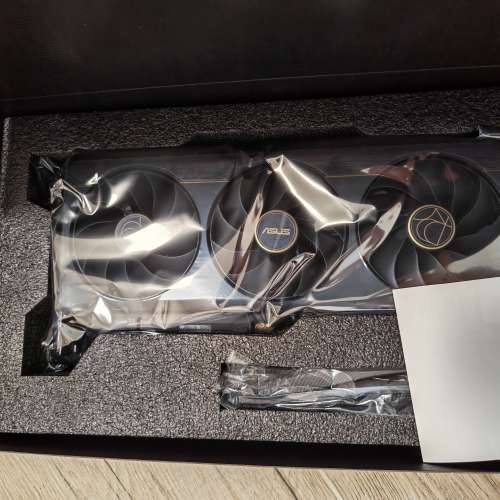 華碩 Asus ProArt RTX5070ti (not 5070 5080) HKD9200