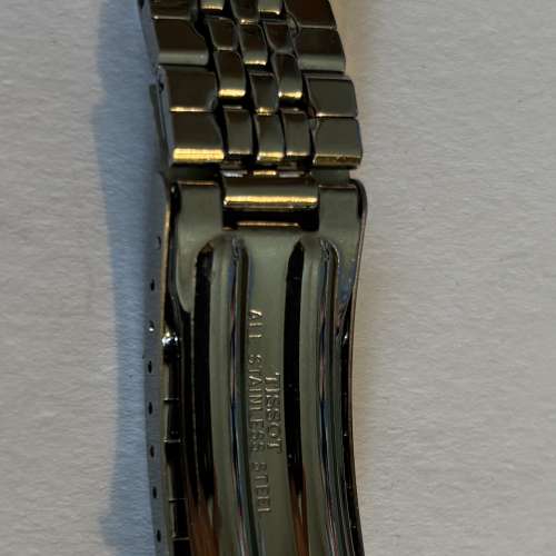 Tissot 鋼錶帶