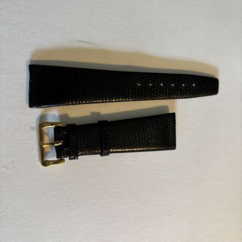 Tissot 天梭錶 leather strap