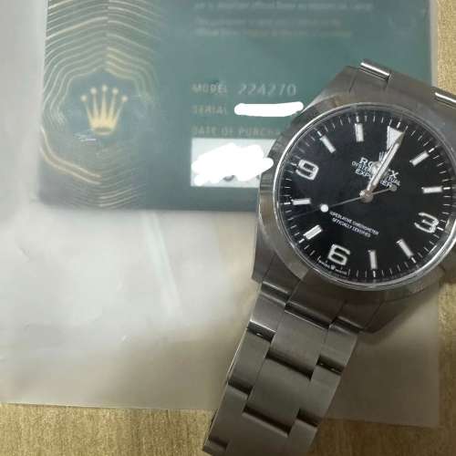 Rolex 224170