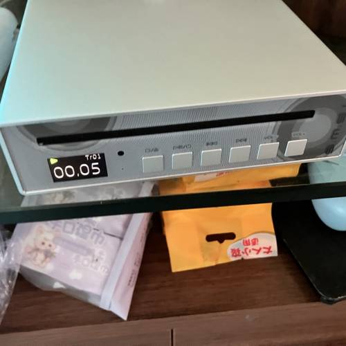 SMSL PL100 CD機