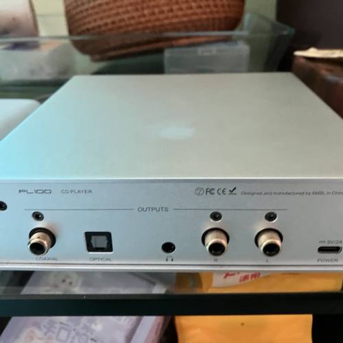 SMSL PL100 CD機