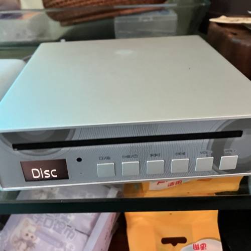 SMSL PL100 CD機