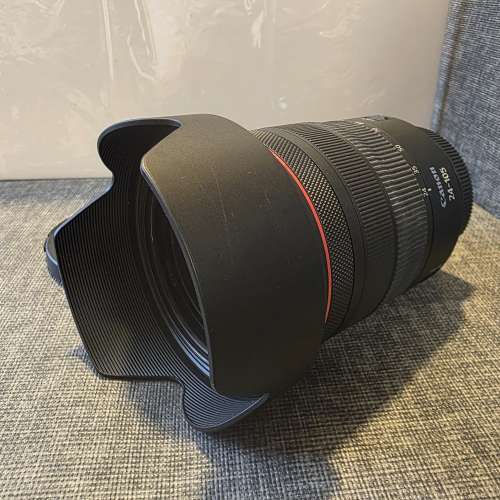 Canon RF  24-105mm f4