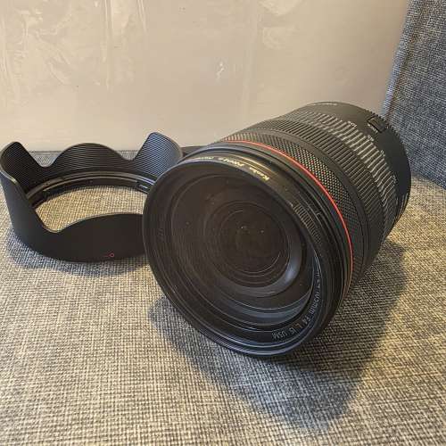 Canon RF  24-105mm f4