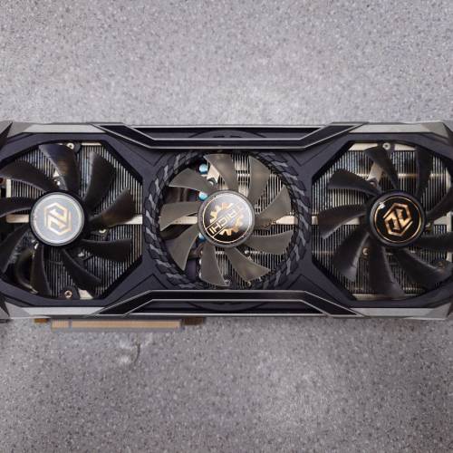AsRock RX 5700 XT Taichi