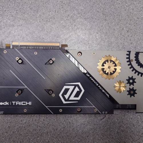 AsRock RX 5700 XT Taichi