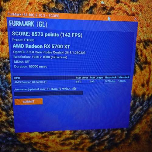 AsRock RX 5700 XT Taichi