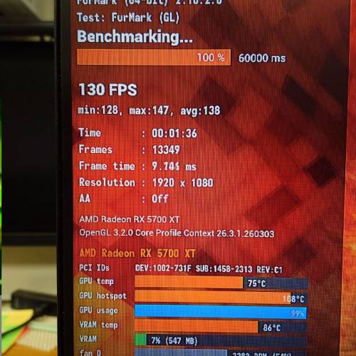 Gigabyte RX 5700 XT Gaming OC