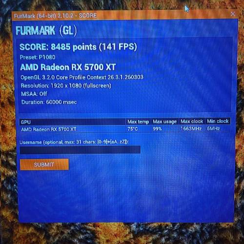 Gigabyte RX 5700 XT Gaming OC