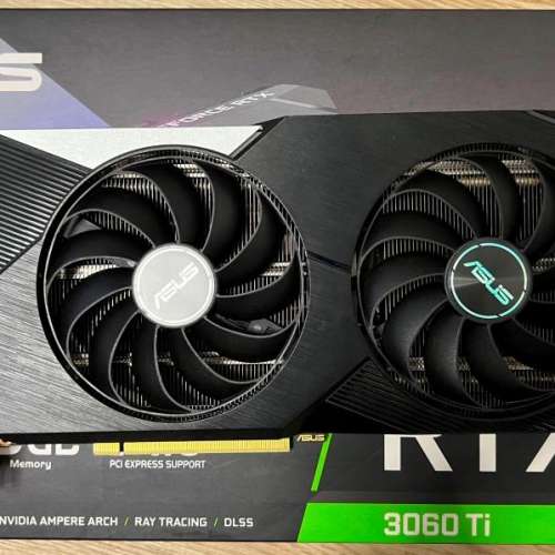 Asus 3060 Ti 8gb