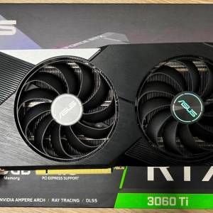 Asus 3060 Ti 8gb