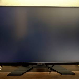 GIGABYTE G27Q 27&rdquo; IPS 2K 144Hz Gaming Monitor