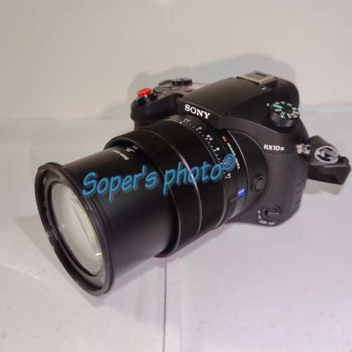 信譽良好，市場罕有! 平讓95成新極靚仔Sony RX10 Mk3