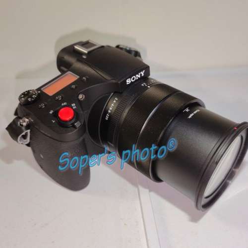 信譽良好! 平讓95成新極靚仔Sony RX10 M3