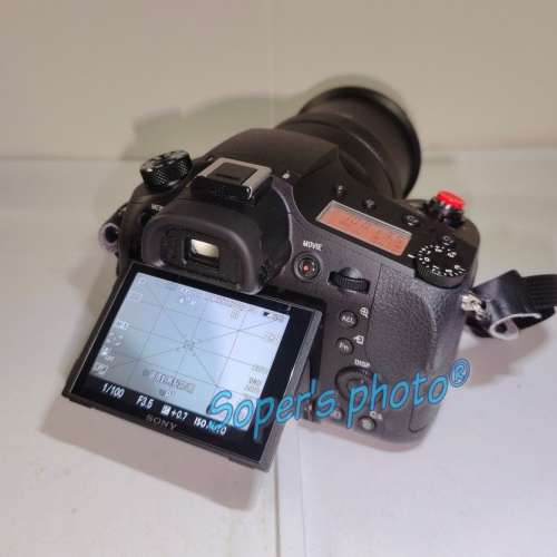信譽良好! 平讓95成新極靚仔Sony RX10 M3