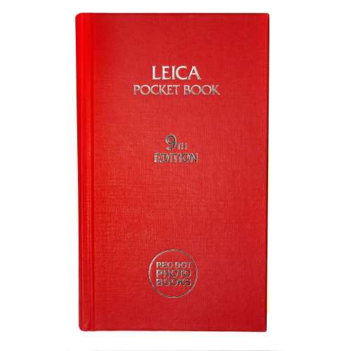 || Brand New Leica Pocket Book - 9th Edition $600 Each ||