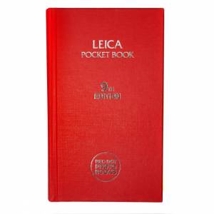 || Brand New Leica Pocket Book - 9th Edition $600 Each ||