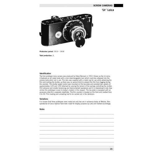 || Brand New Leica Pocket Book - 9th Edition $600 Each ||